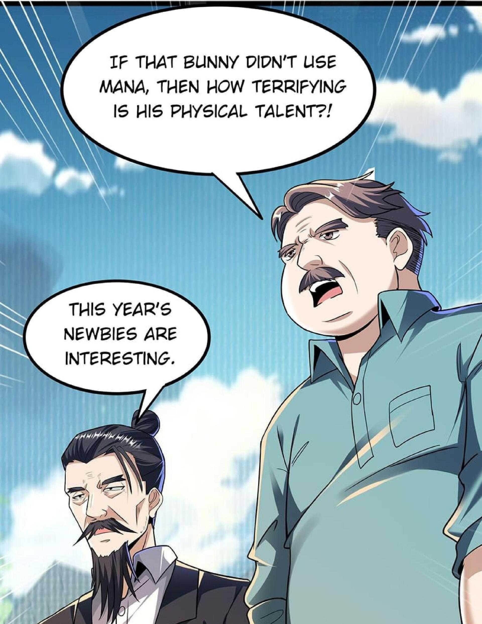 Aura Recovery: I Get a New Skill Everyday Chapter 12 - Page 8