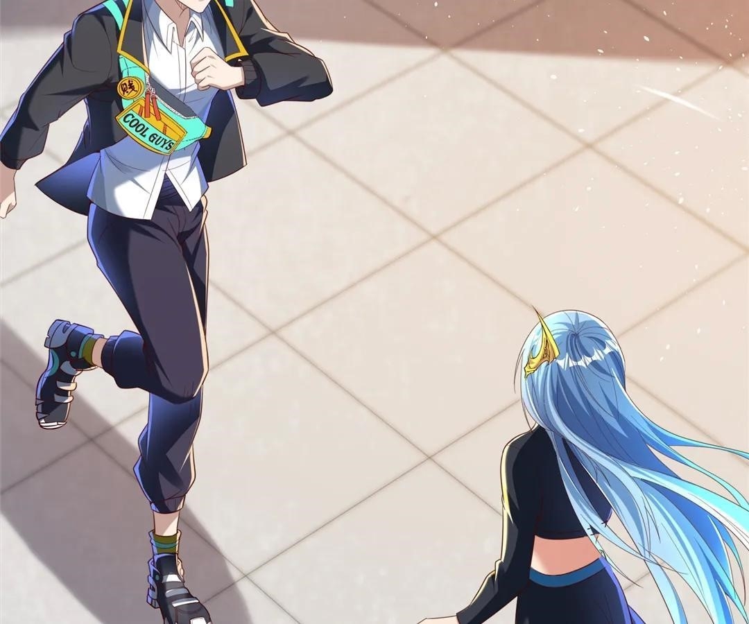 Aura Recovery: I Get a New Skill Everyday Chapter 120 - Page 24