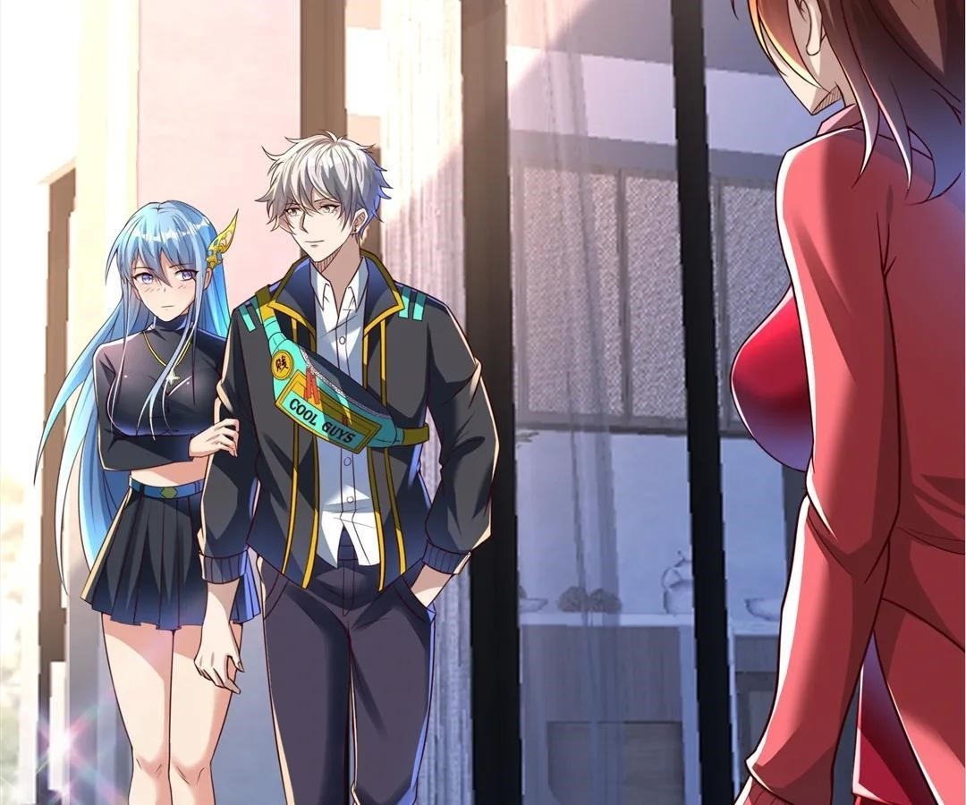 Aura Recovery: I Get a New Skill Everyday Chapter 120 - Page 46