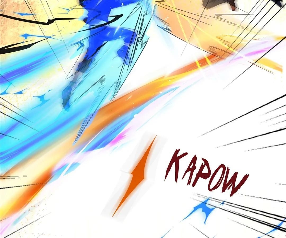 Aura Recovery: I Get a New Skill Everyday Chapter 120 - Page 5