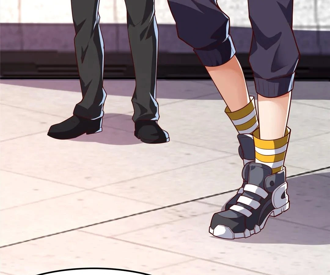 Aura Recovery: I Get a New Skill Everyday Chapter 121 - Page 36