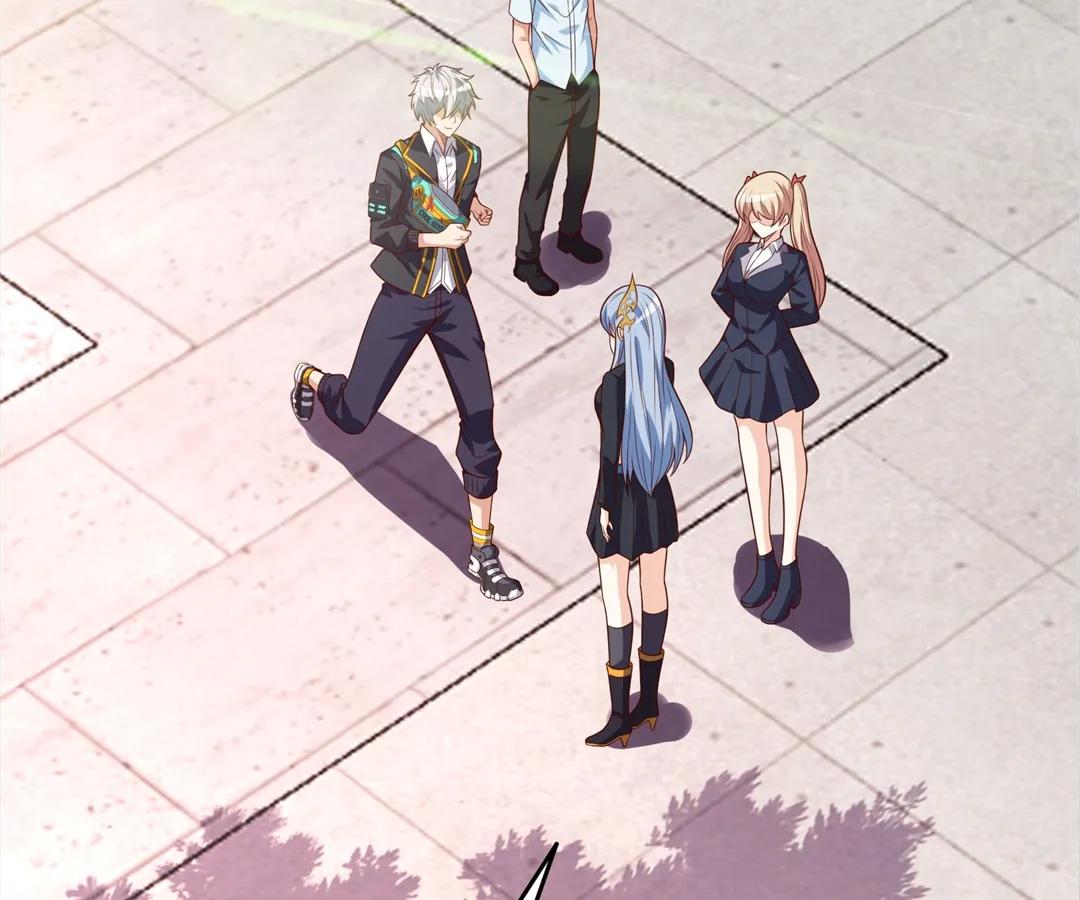 Aura Recovery: I Get a New Skill Everyday Chapter 122 - Page 5