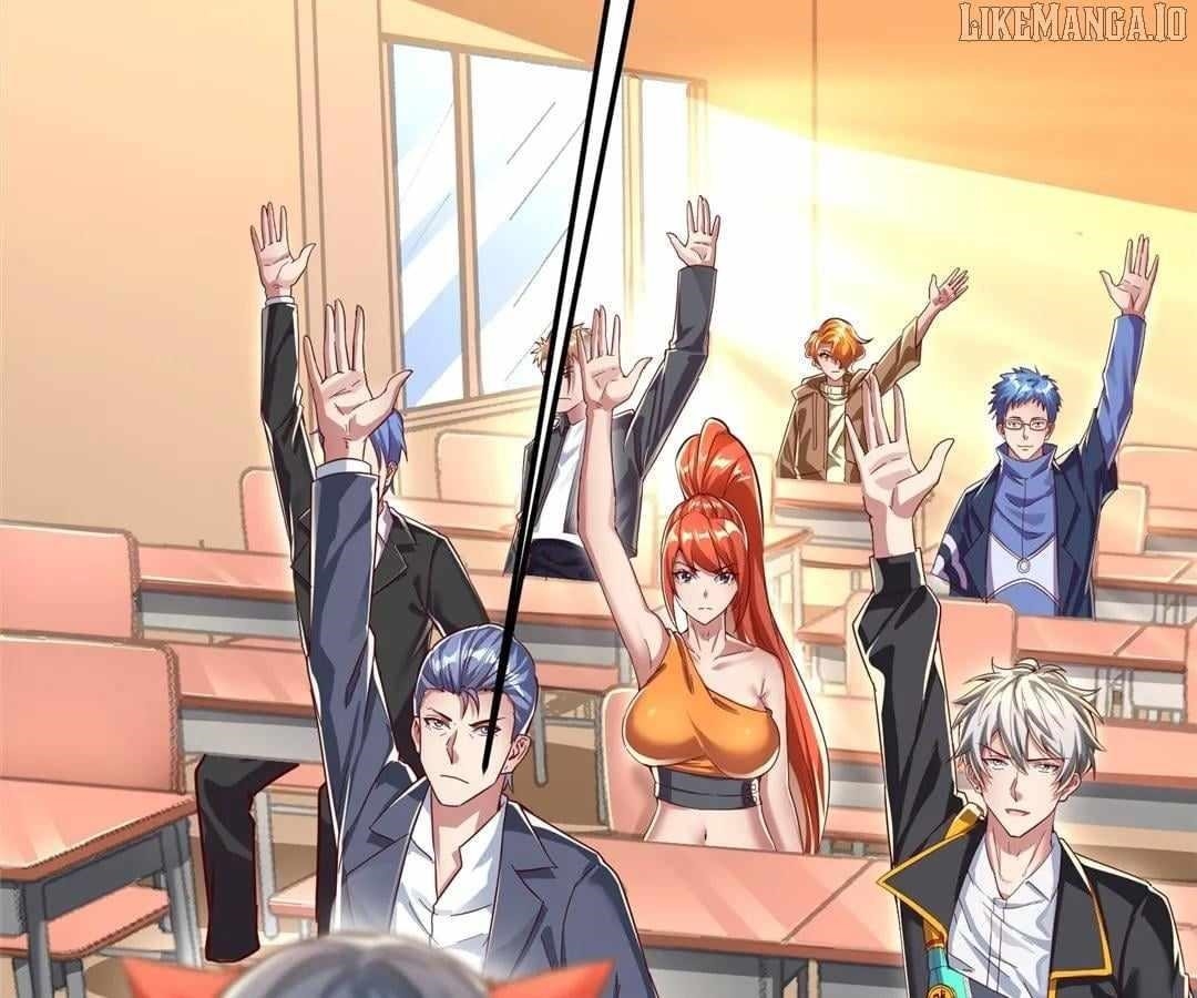 Aura Recovery: I Get a New Skill Everyday Chapter 123 - Page 22