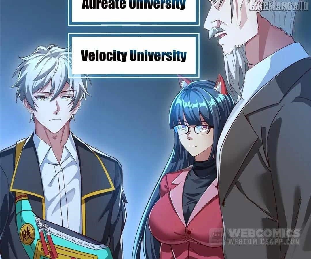 Aura Recovery: I Get a New Skill Everyday Chapter 123 - Page 3