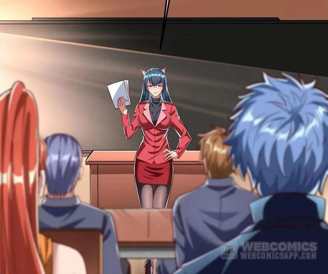 Aura Recovery: I Get a New Skill Everyday Chapter 123 - Page 43