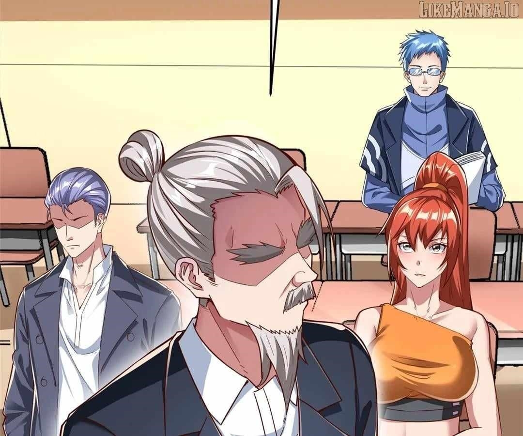 Aura Recovery: I Get a New Skill Everyday Chapter 123 - Page 46