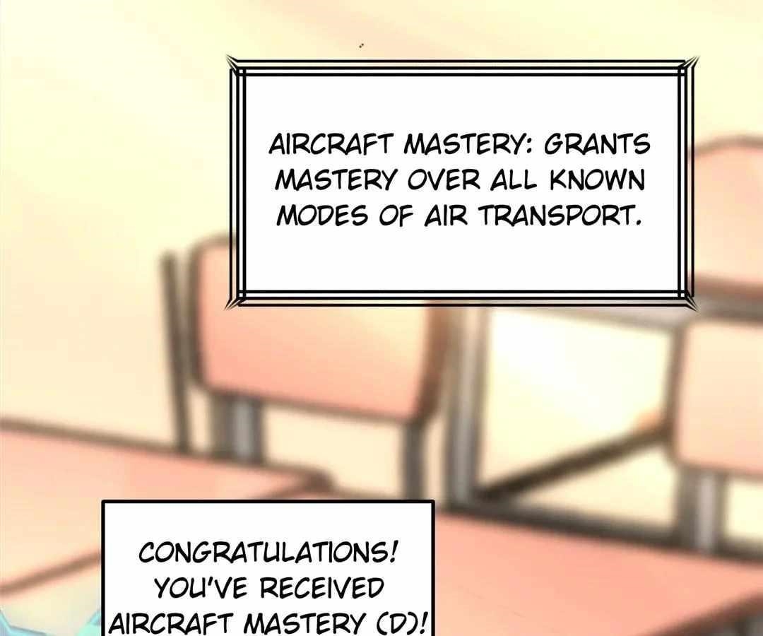 Aura Recovery: I Get a New Skill Everyday Chapter 123 - Page 61