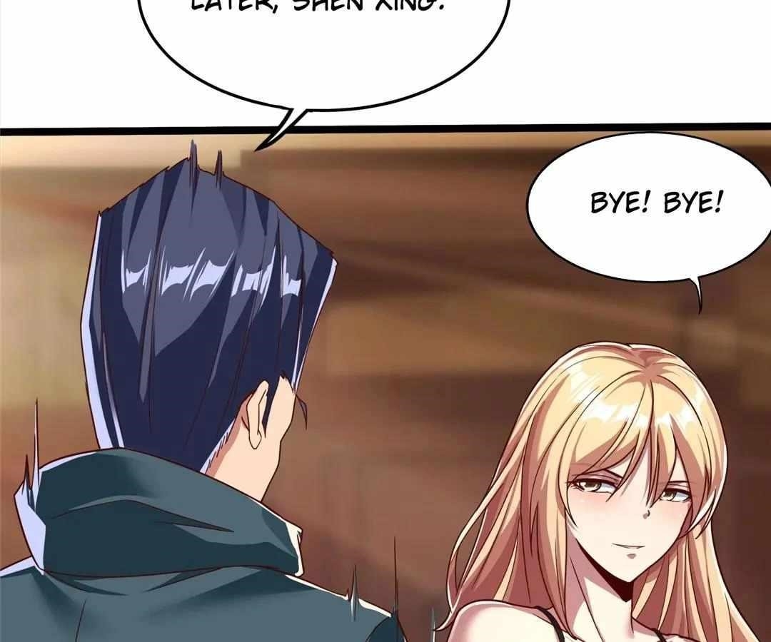 Aura Recovery: I Get a New Skill Everyday Chapter 124 - Page 46