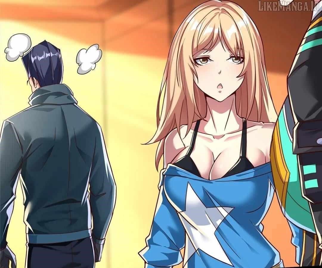 Aura Recovery: I Get a New Skill Everyday Chapter 124 - Page 49