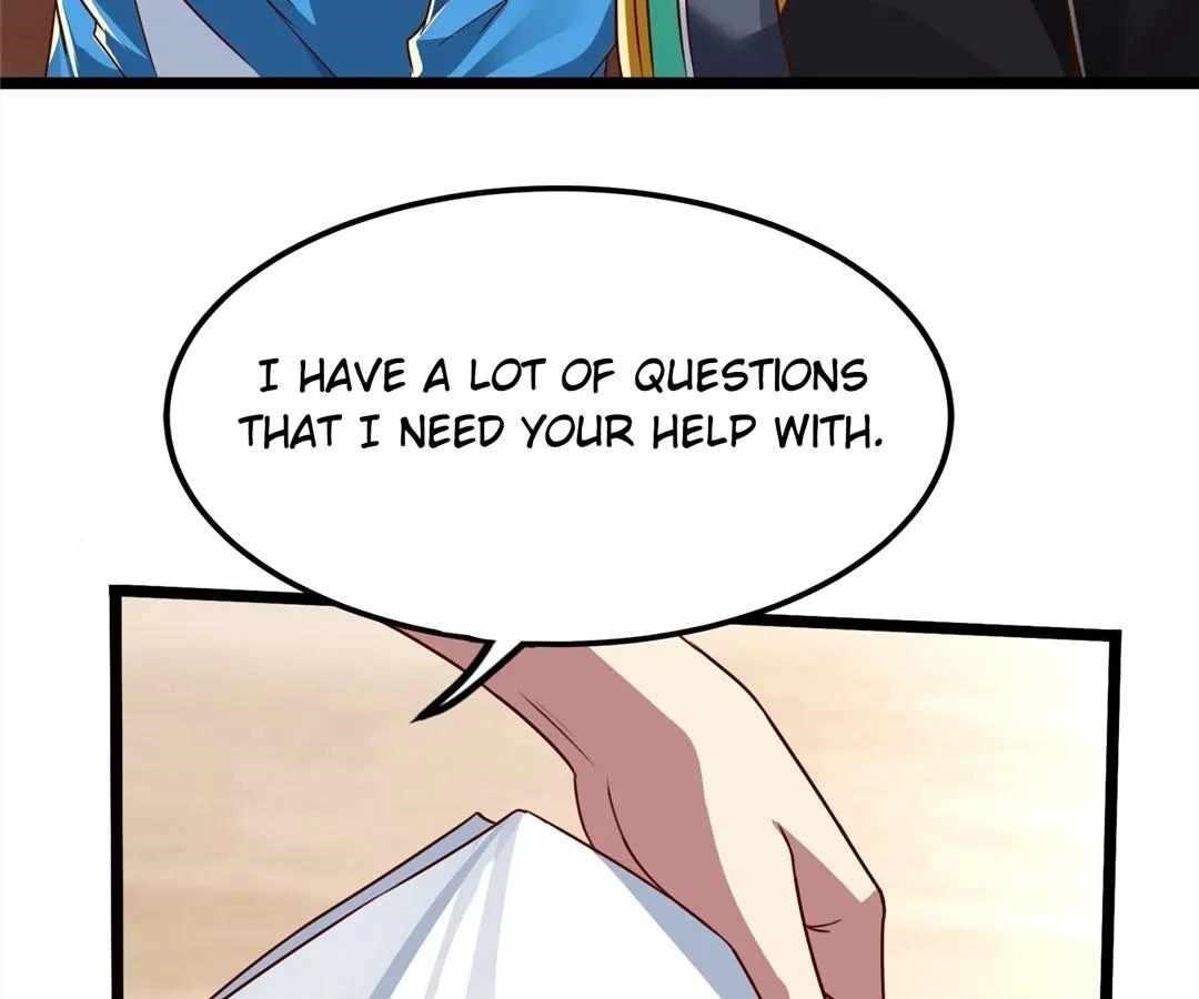 Aura Recovery: I Get a New Skill Everyday Chapter 124 - Page 56