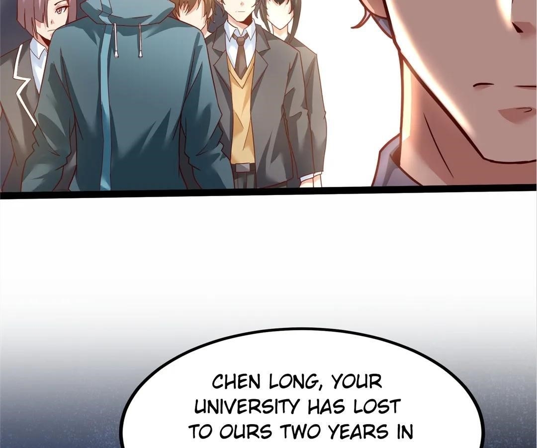 Aura Recovery: I Get a New Skill Everyday Chapter 125 - Page 36