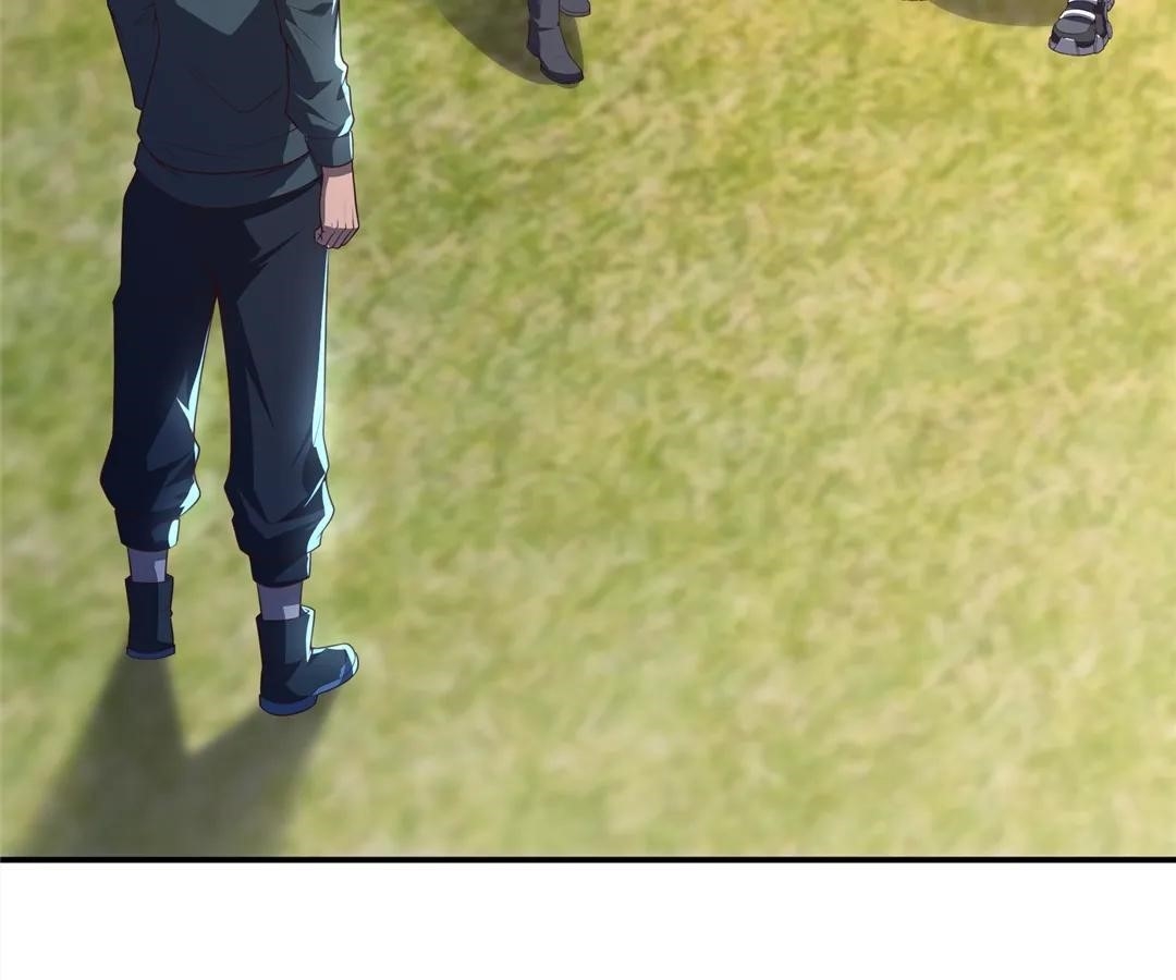 Aura Recovery: I Get a New Skill Everyday Chapter 126 - Page 21