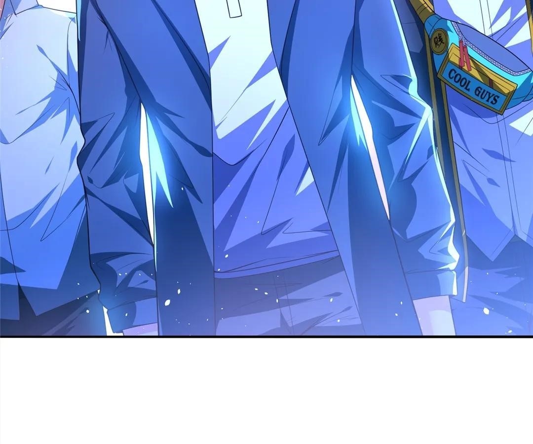 Aura Recovery: I Get a New Skill Everyday Chapter 126 - Page 33