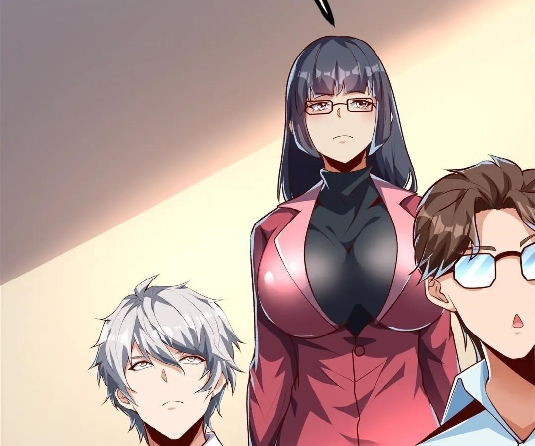 Aura Recovery: I Get a New Skill Everyday Chapter 128 - Page 10