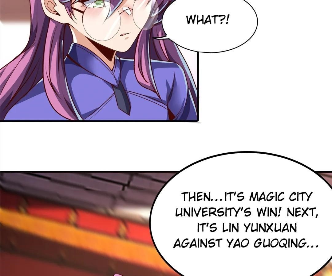 Aura Recovery: I Get a New Skill Everyday Chapter 128 - Page 20