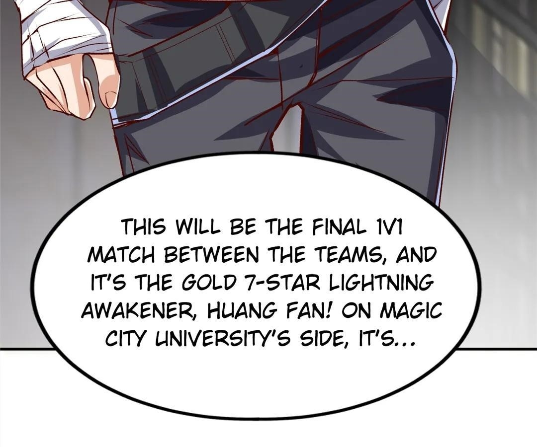 Aura Recovery: I Get a New Skill Everyday Chapter 129 - Page 16