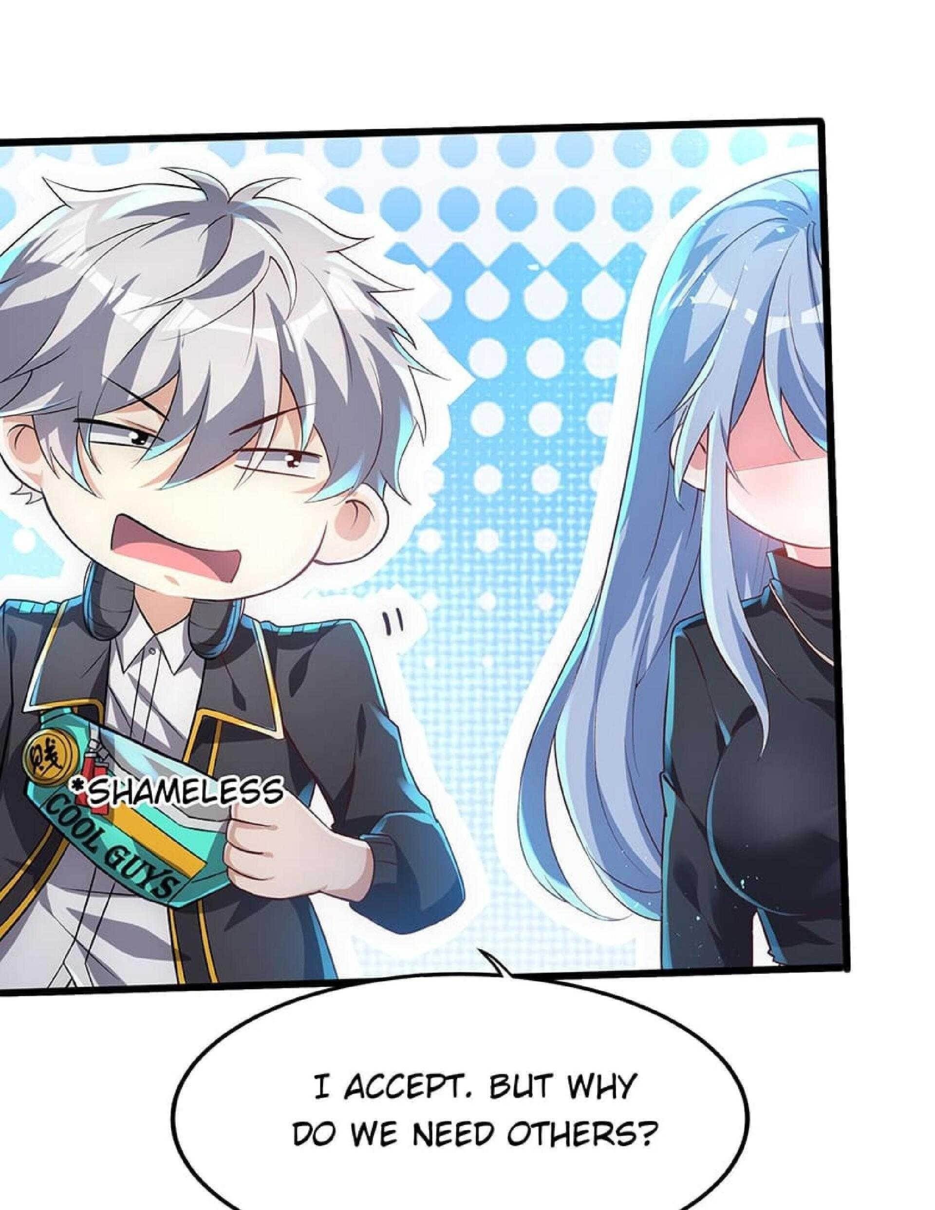 Aura Recovery: I Get a New Skill Everyday Chapter 13 - Page 15