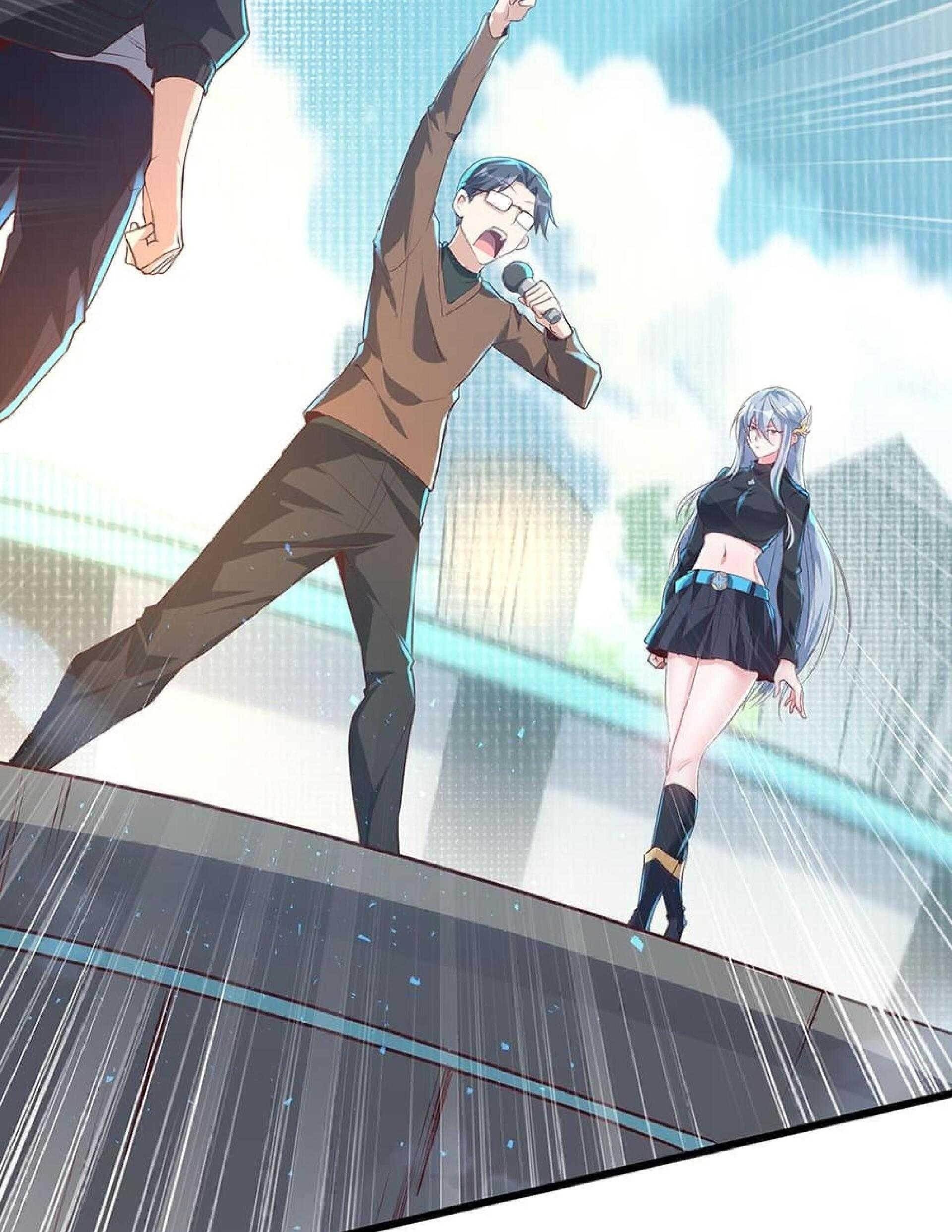 Aura Recovery: I Get a New Skill Everyday Chapter 13 - Page 24