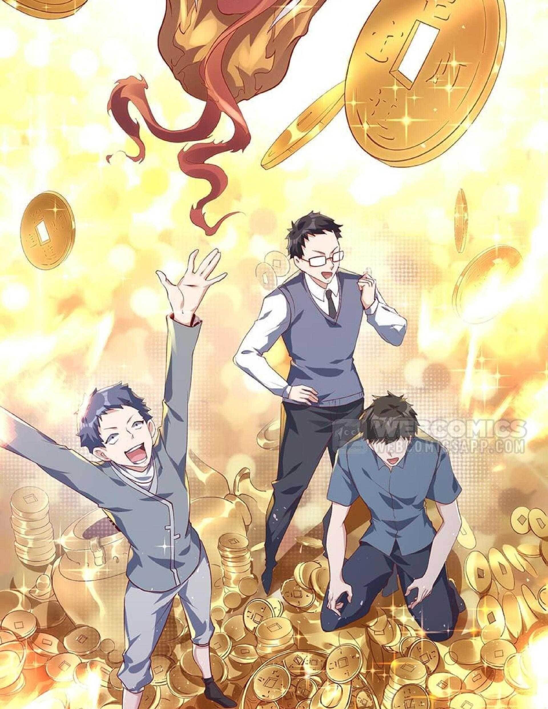 Aura Recovery: I Get a New Skill Everyday Chapter 13 - Page 8