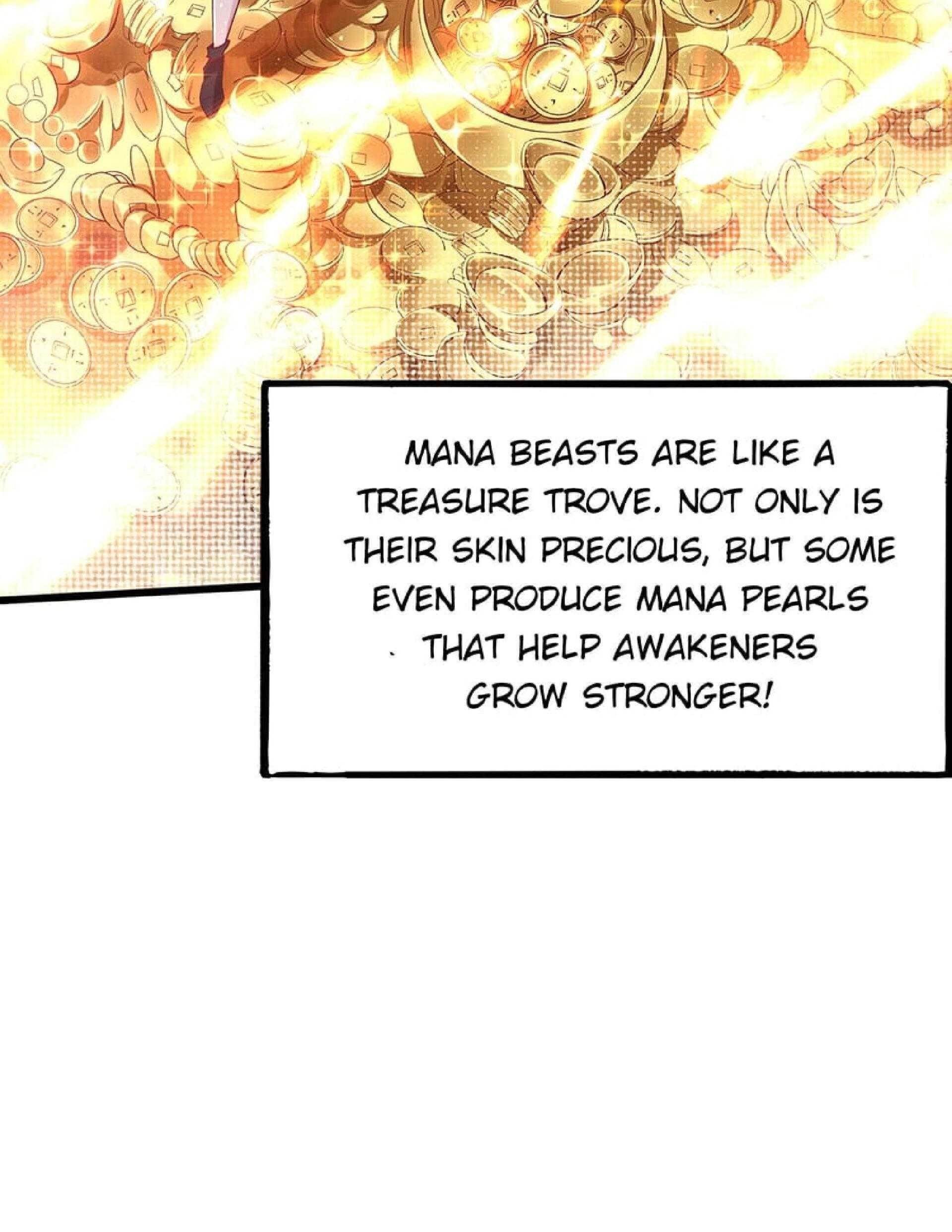 Aura Recovery: I Get a New Skill Everyday Chapter 13 - Page 9