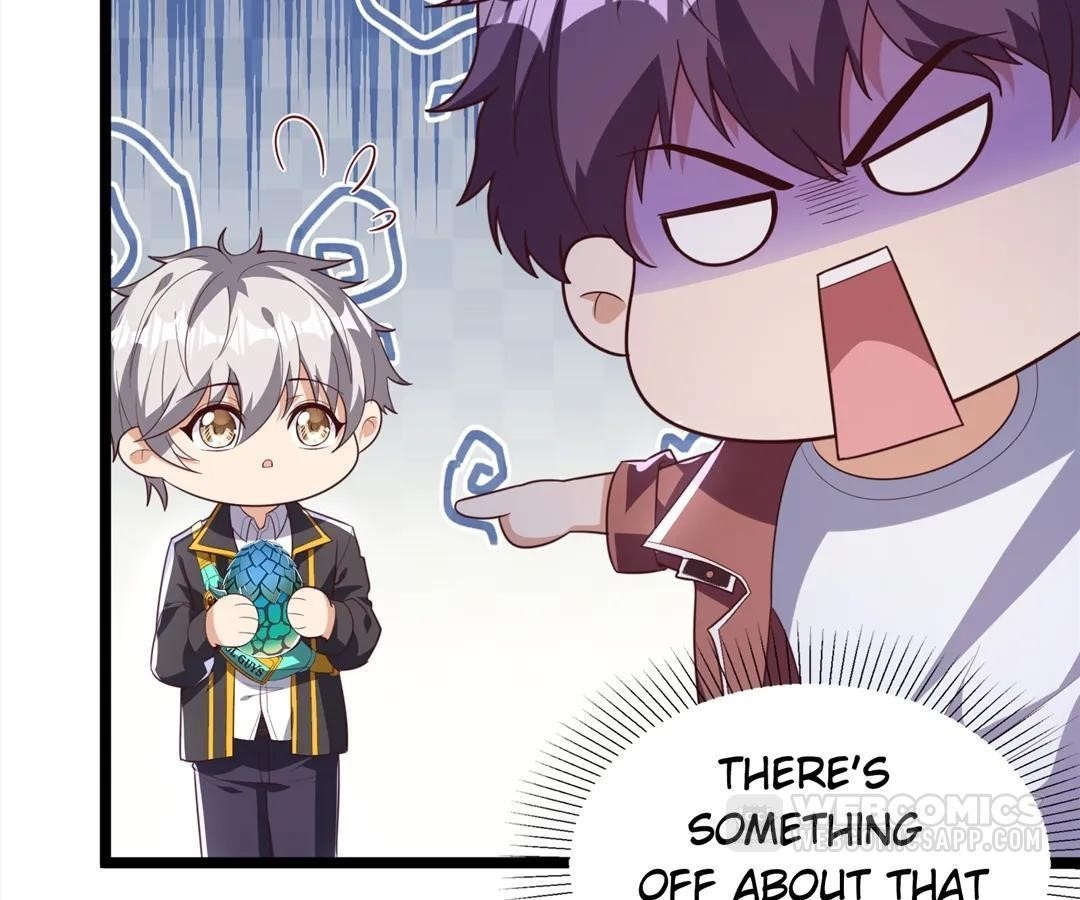 Aura Recovery: I Get a New Skill Everyday Chapter 130 - Page 35