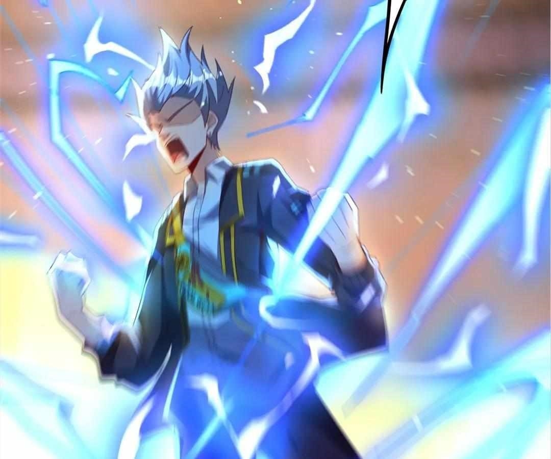 Aura Recovery: I Get a New Skill Everyday Chapter 133 - Page 12