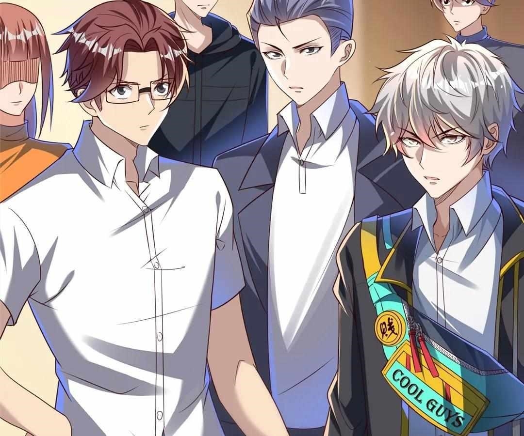 Aura Recovery: I Get a New Skill Everyday Chapter 133 - Page 58