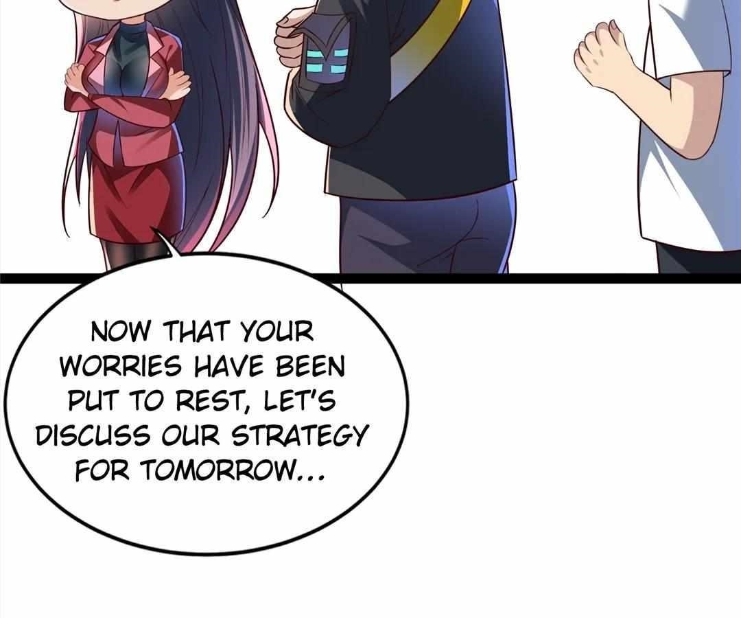 Aura Recovery: I Get a New Skill Everyday Chapter 133 - Page 62