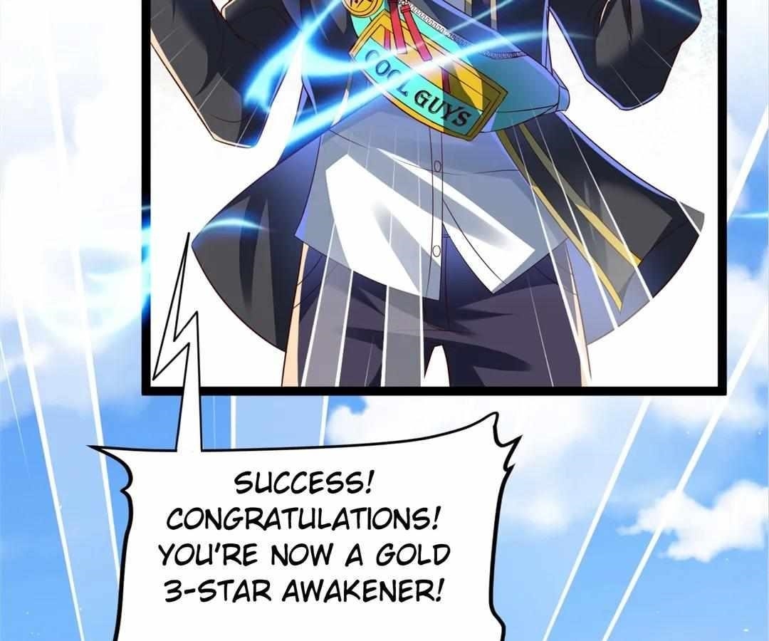 Aura Recovery: I Get a New Skill Everyday Chapter 134 - Page 44