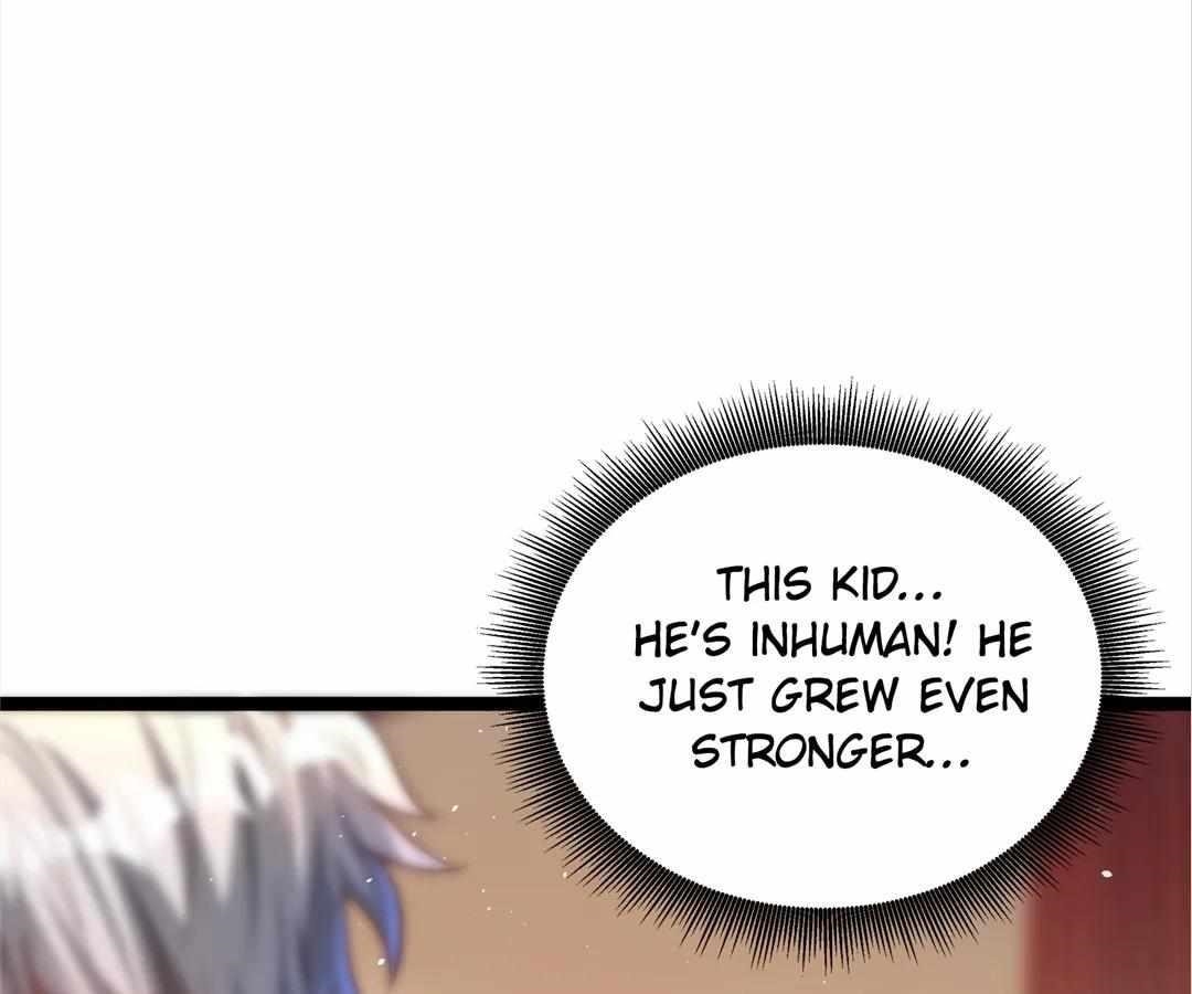 Aura Recovery: I Get a New Skill Everyday Chapter 134 - Page 48