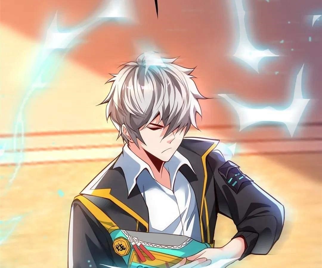 Aura Recovery: I Get a New Skill Everyday Chapter 136 - Page 24