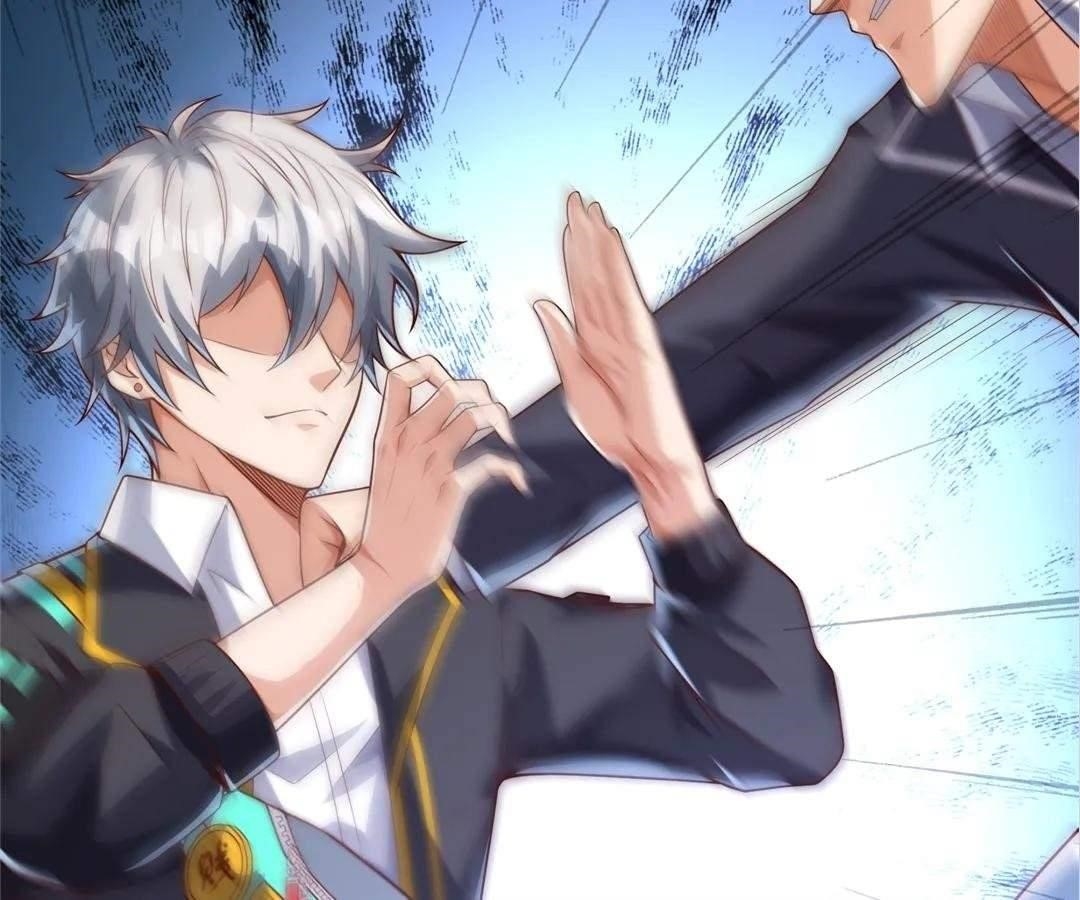 Aura Recovery: I Get a New Skill Everyday Chapter 136 - Page 7