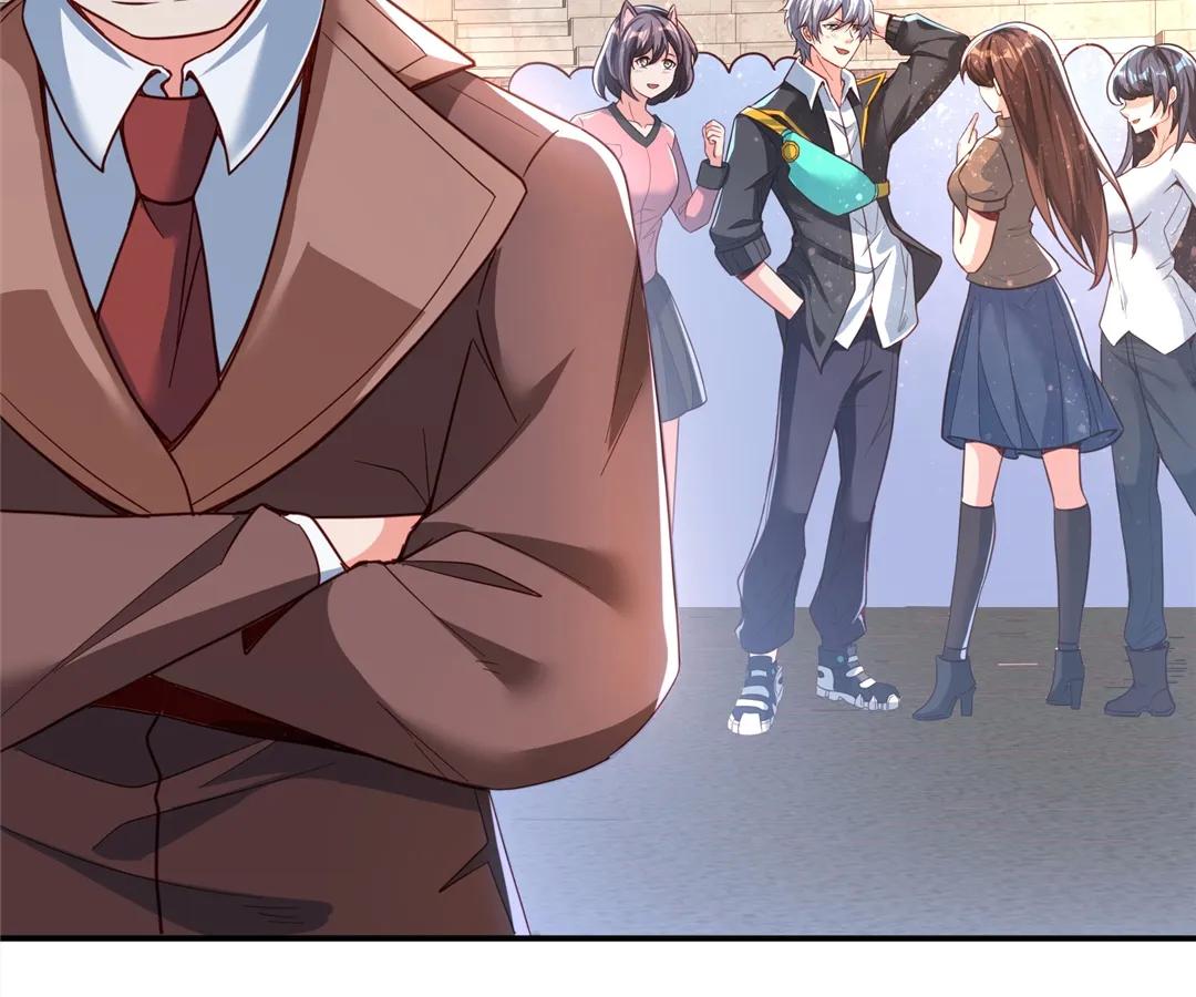 Aura Recovery: I Get a New Skill Everyday Chapter 137 - Page 20