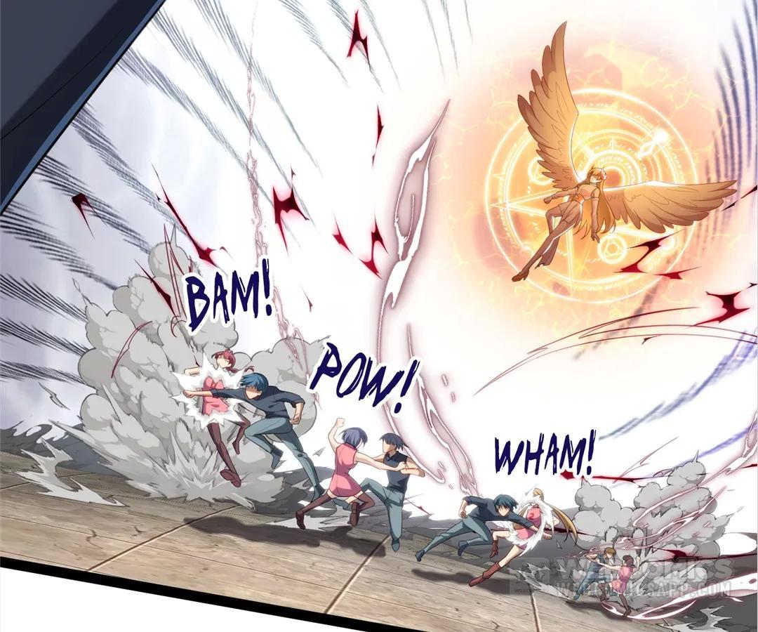 Aura Recovery: I Get a New Skill Everyday Chapter 139 - Page 3