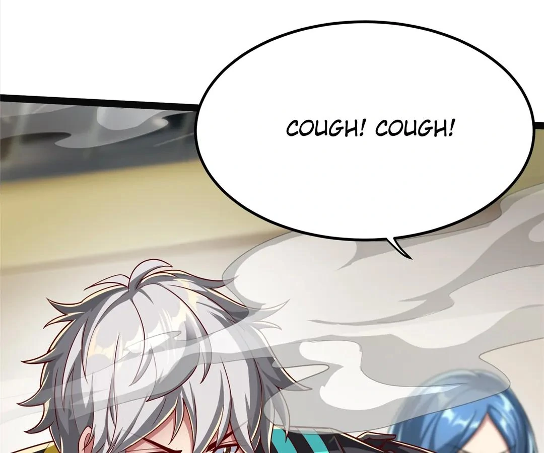 Aura Recovery: I Get a New Skill Everyday Chapter 139 - Page 45