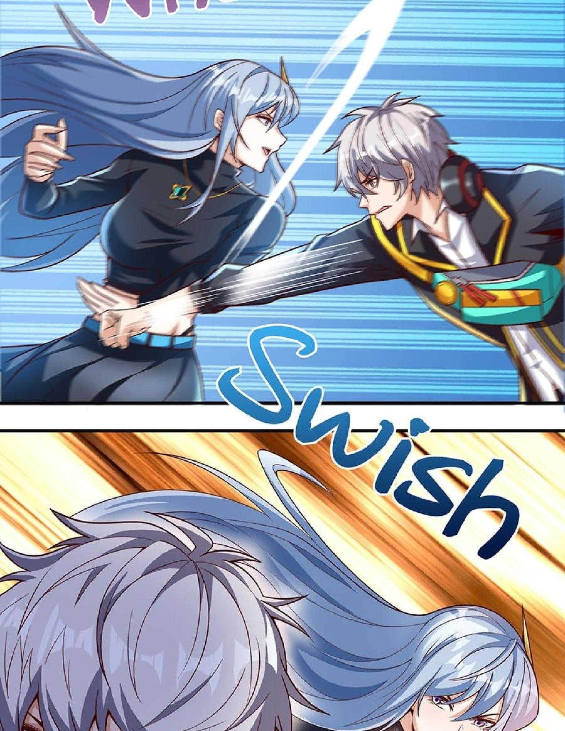 Aura Recovery: I Get a New Skill Everyday Chapter 14 - Page 12