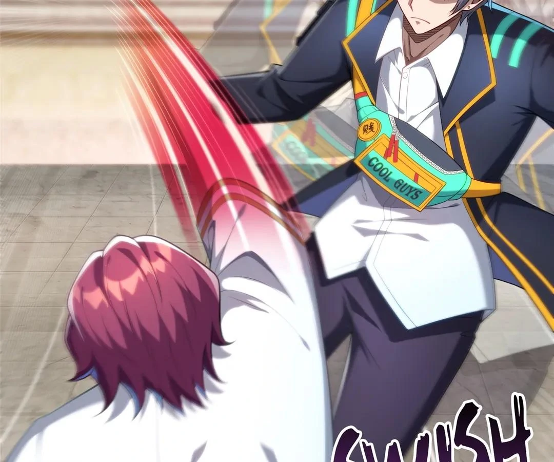 Aura Recovery: I Get a New Skill Everyday Chapter 140 - Page 39