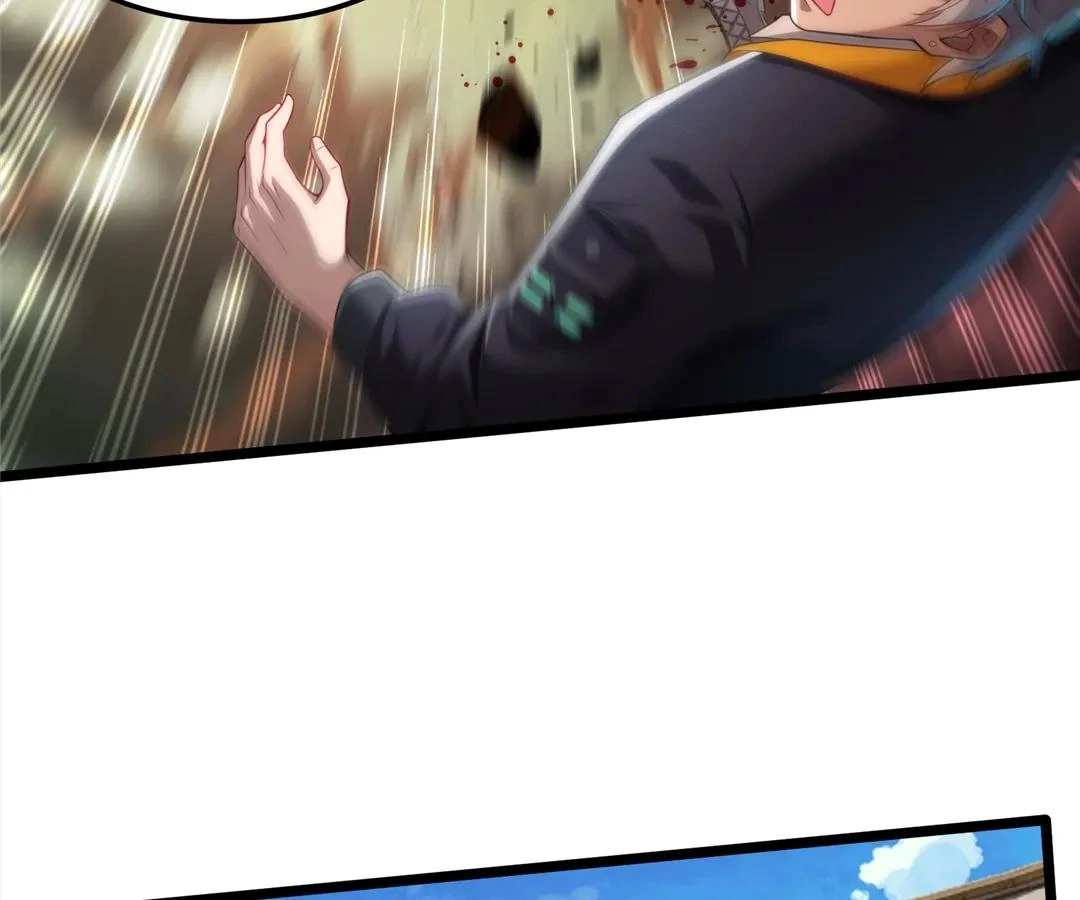 Aura Recovery: I Get a New Skill Everyday Chapter 140 - Page 45