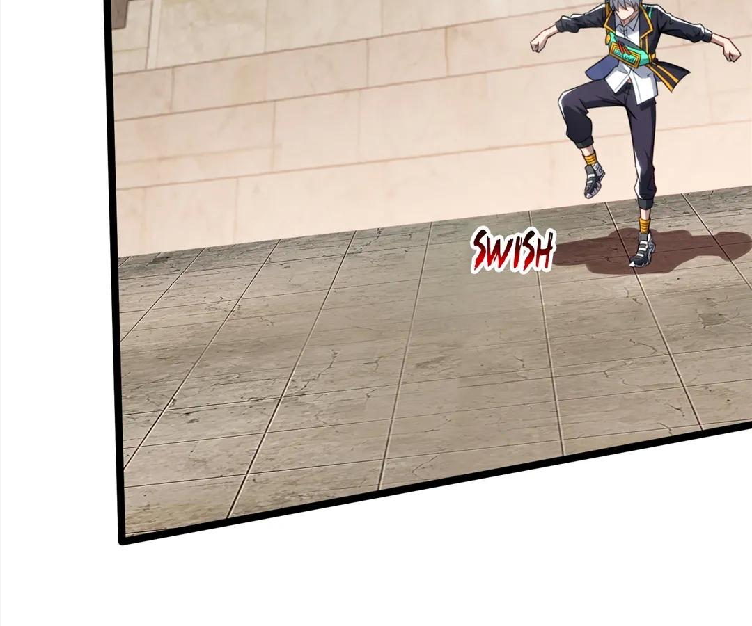 Aura Recovery: I Get a New Skill Everyday Chapter 140 - Page 47