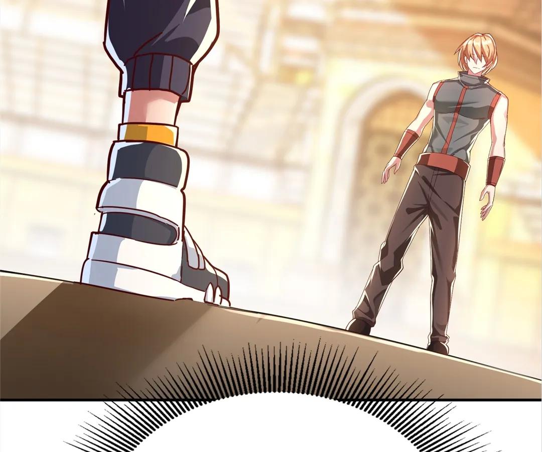 Aura Recovery: I Get a New Skill Everyday Chapter 144 - Page 58