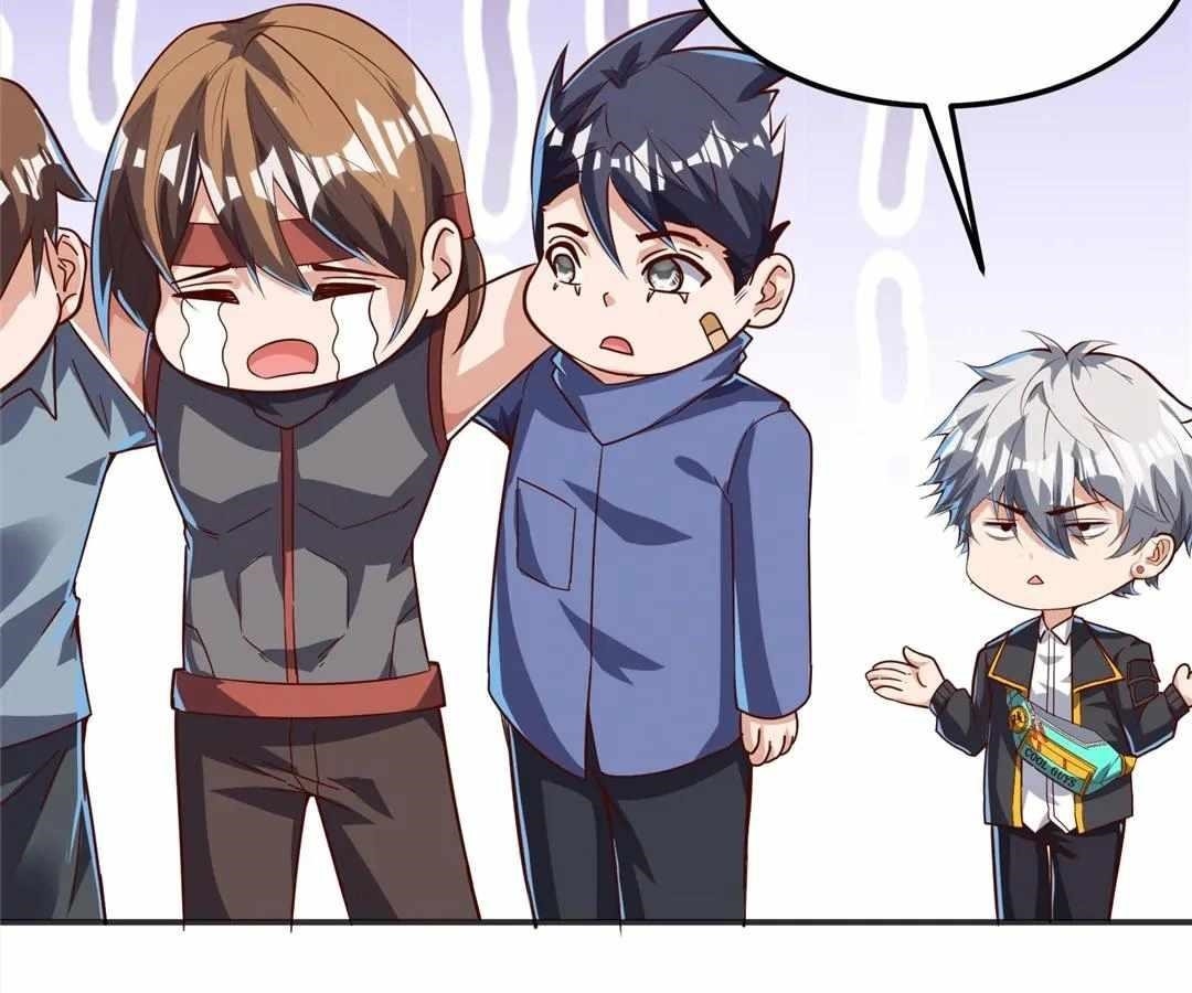 Aura Recovery: I Get a New Skill Everyday Chapter 145 - Page 24