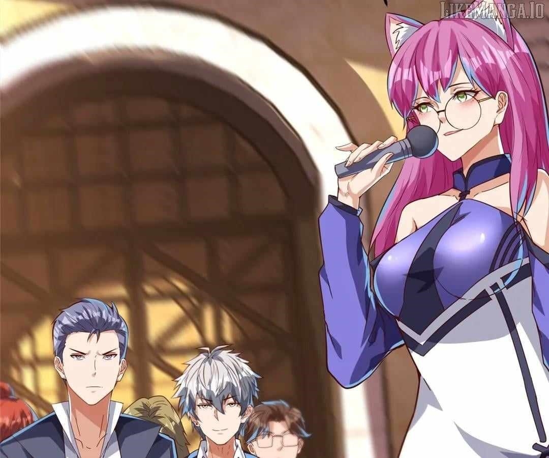 Aura Recovery: I Get a New Skill Everyday Chapter 145 - Page 39