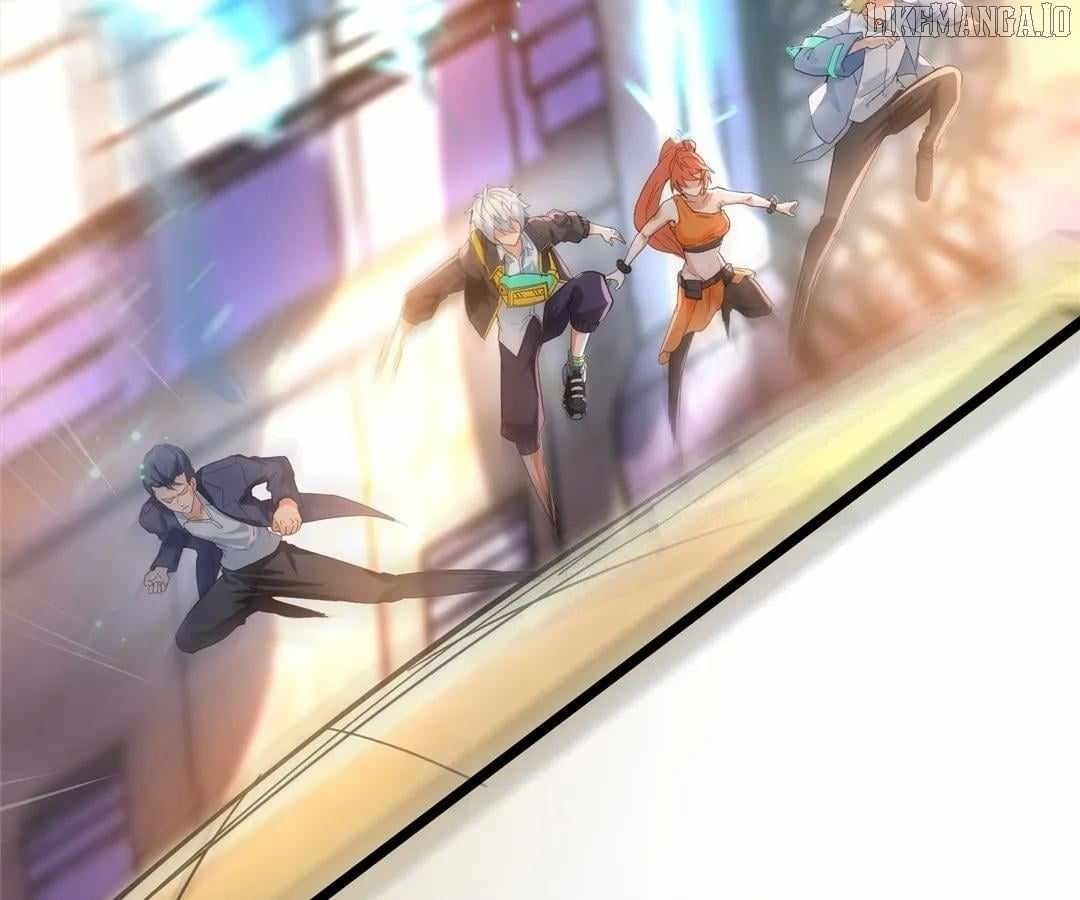 Aura Recovery: I Get a New Skill Everyday Chapter 146 - Page 58