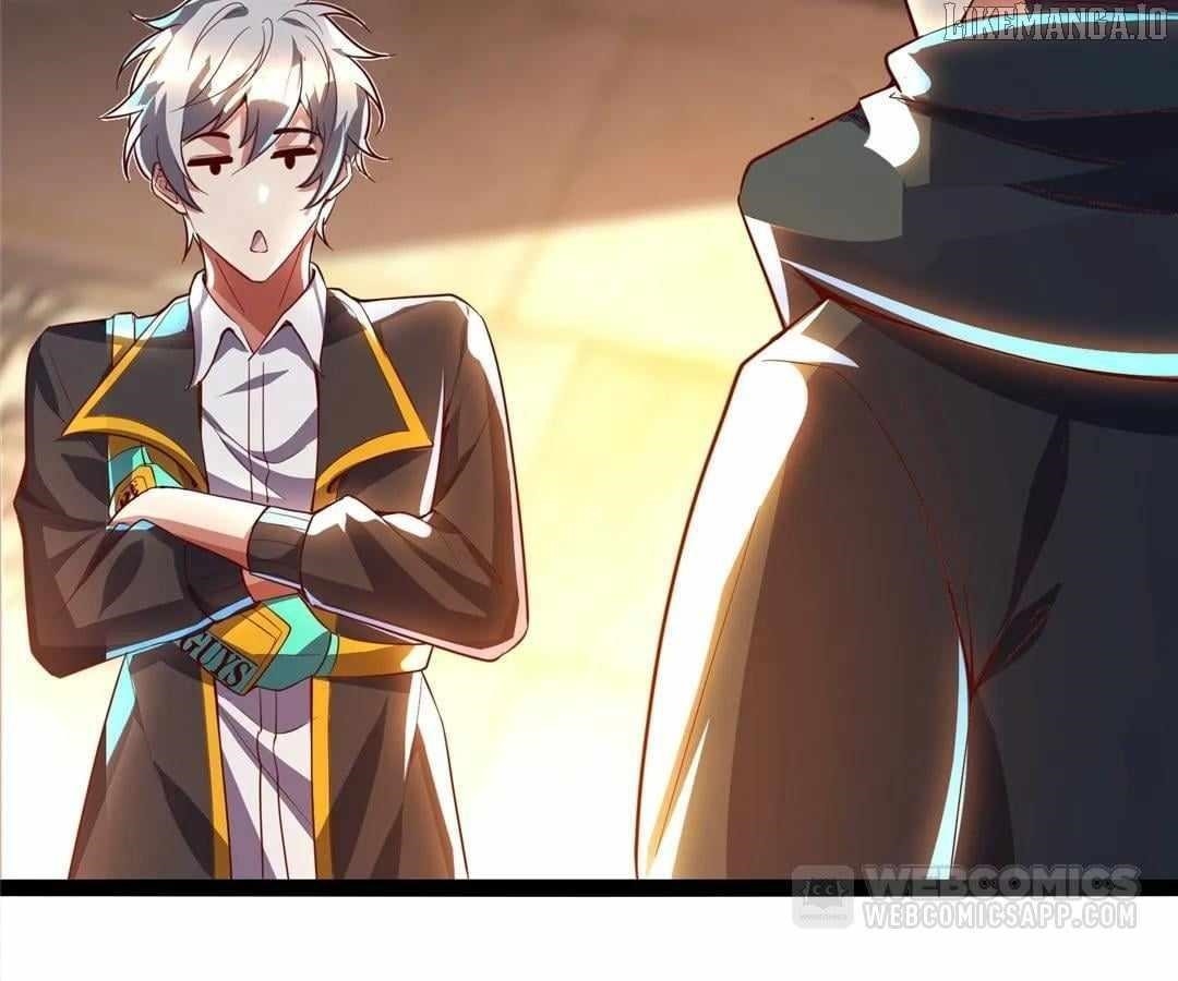 Aura Recovery: I Get a New Skill Everyday Chapter 147 - Page 35