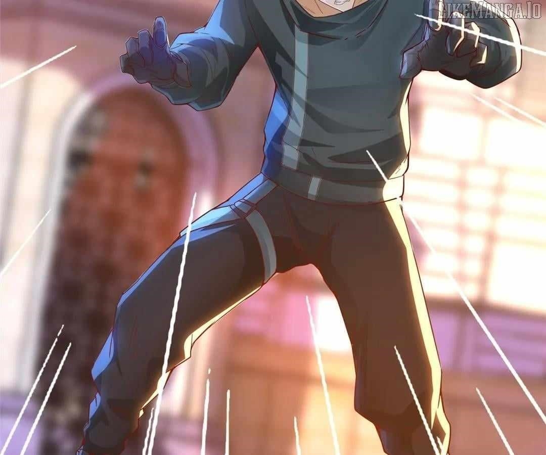 Aura Recovery: I Get a New Skill Everyday Chapter 147 - Page 8