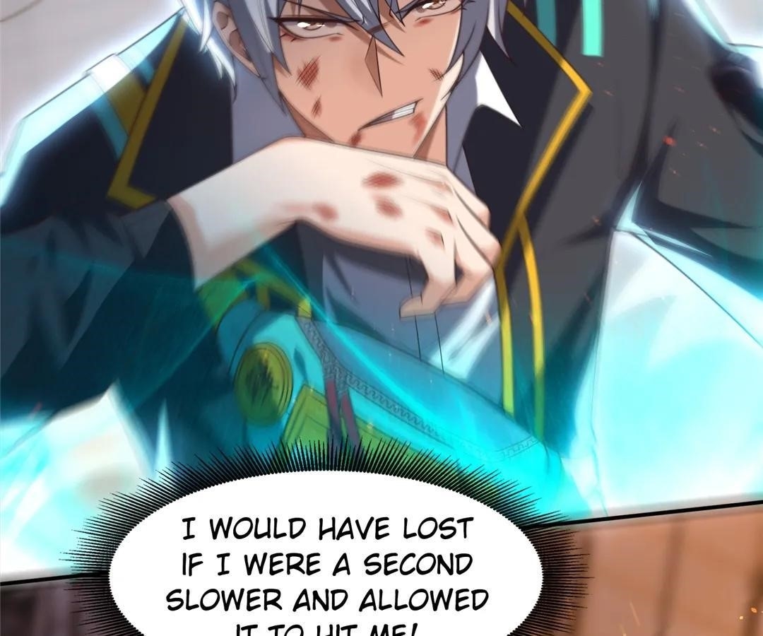 Aura Recovery: I Get a New Skill Everyday Chapter 148 - Page 62