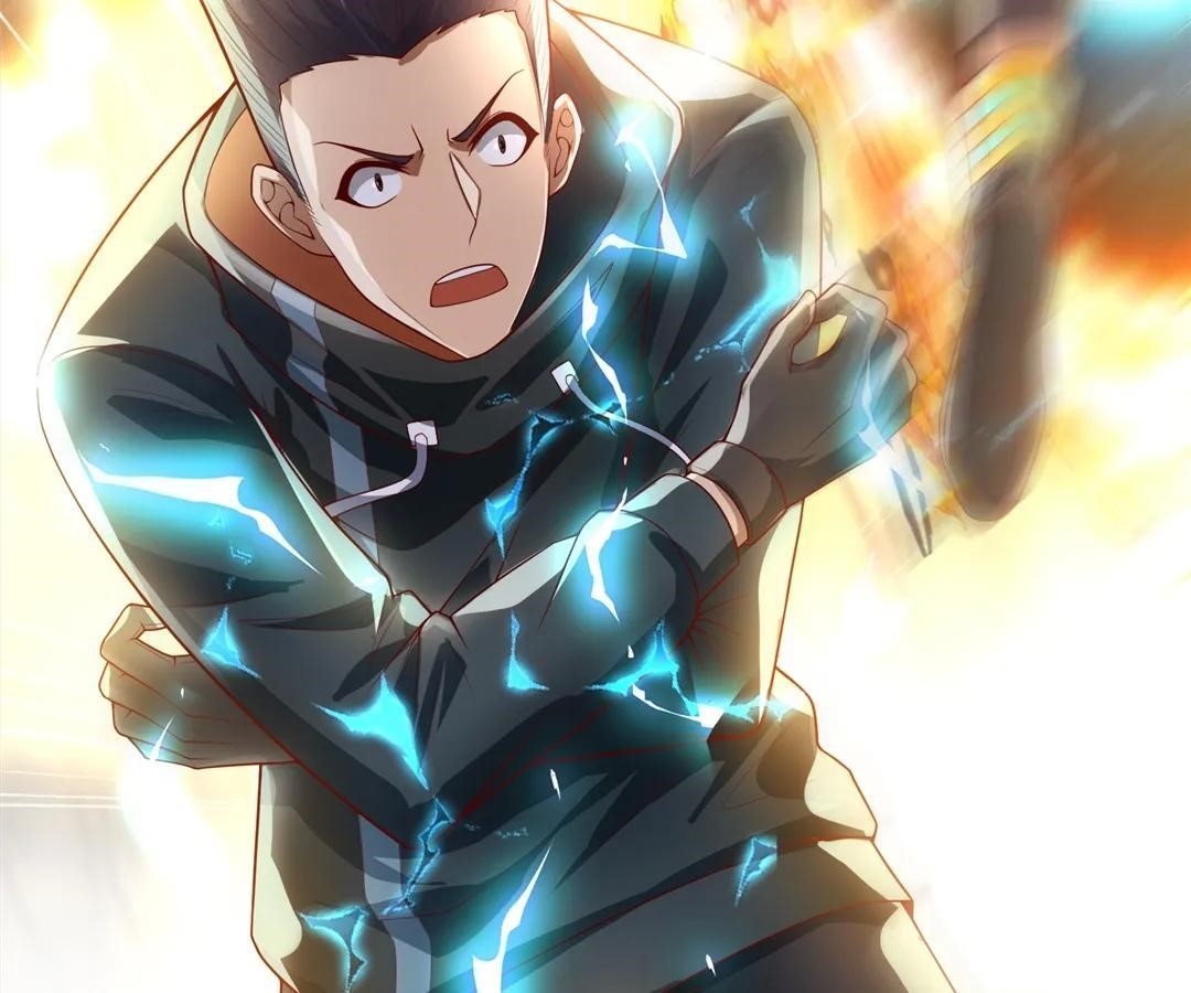 Aura Recovery: I Get a New Skill Everyday Chapter 149 - Page 65