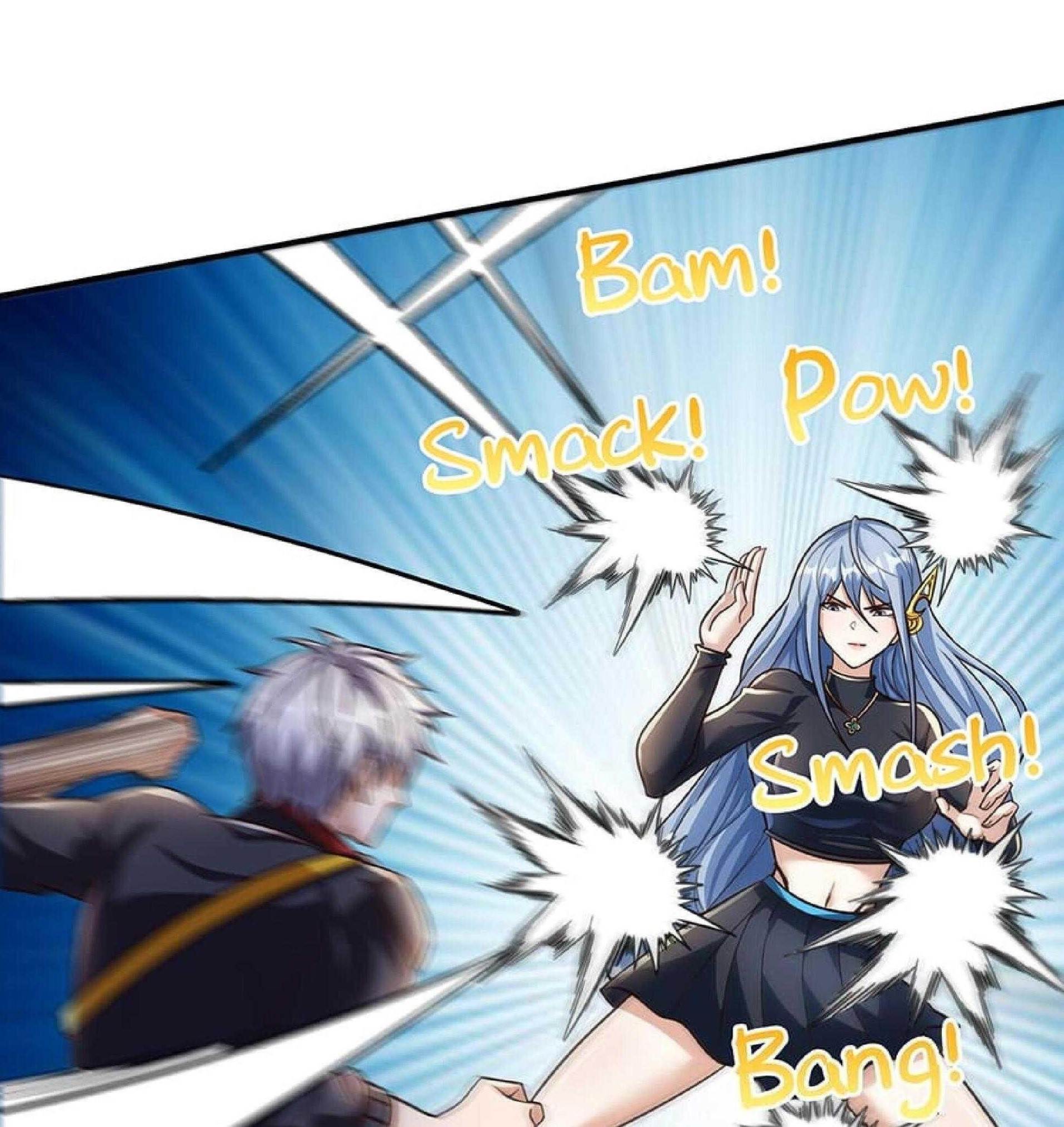 Aura Recovery: I Get a New Skill Everyday Chapter 15 - Page 1