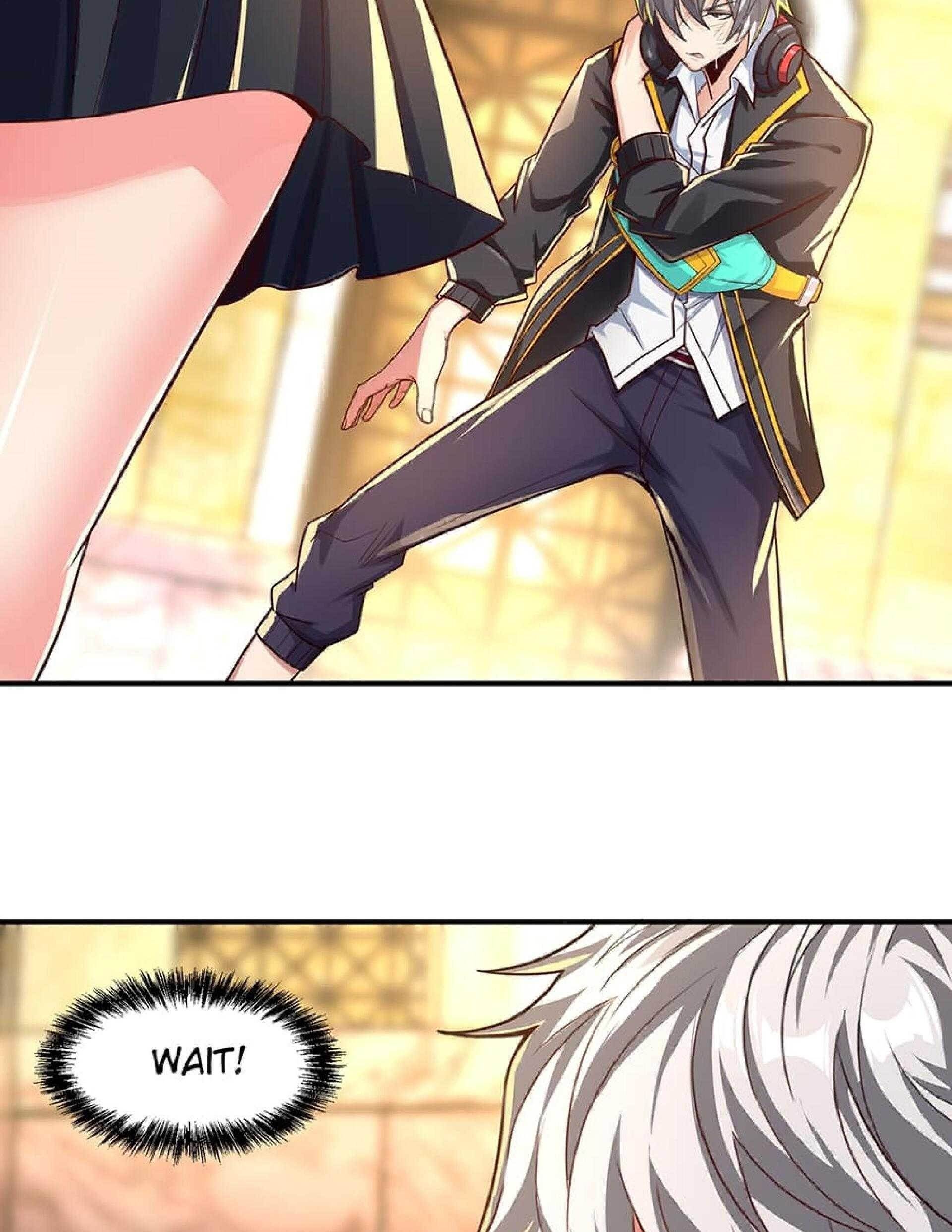 Aura Recovery: I Get a New Skill Everyday Chapter 15 - Page 11