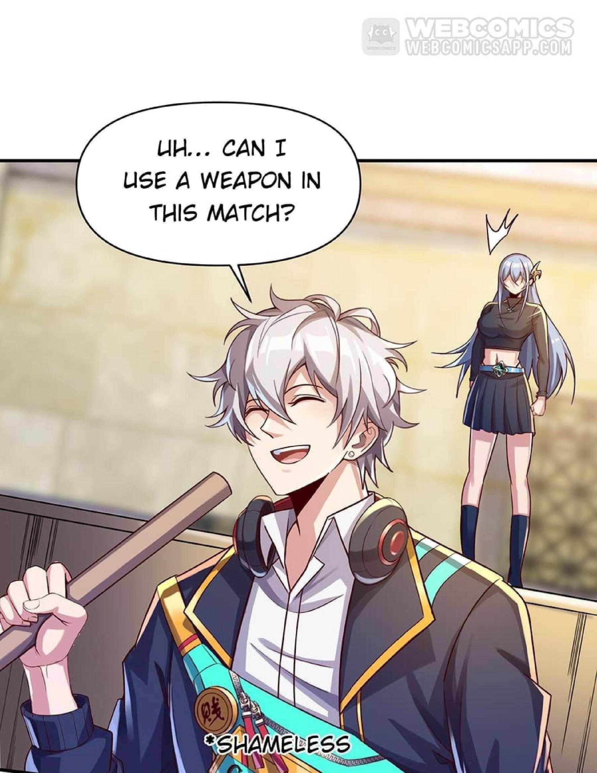 Aura Recovery: I Get a New Skill Everyday Chapter 15 - Page 16